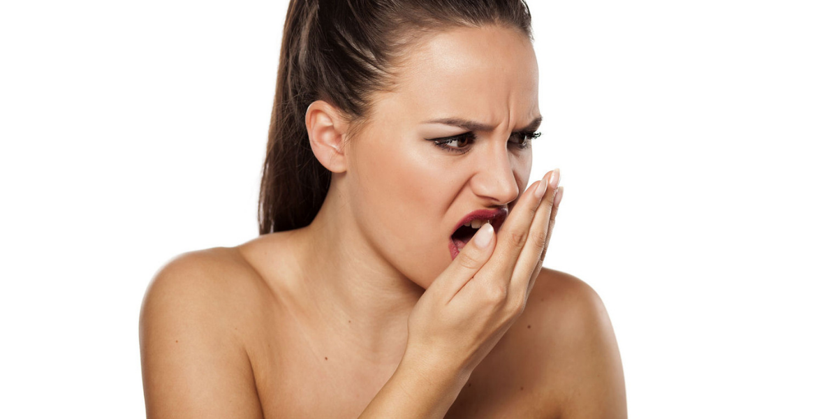 Bad Breath And Oral Disorders